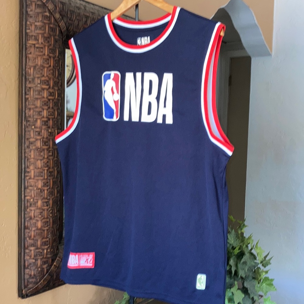 NBA Official Licensed Apparel Men Jersey